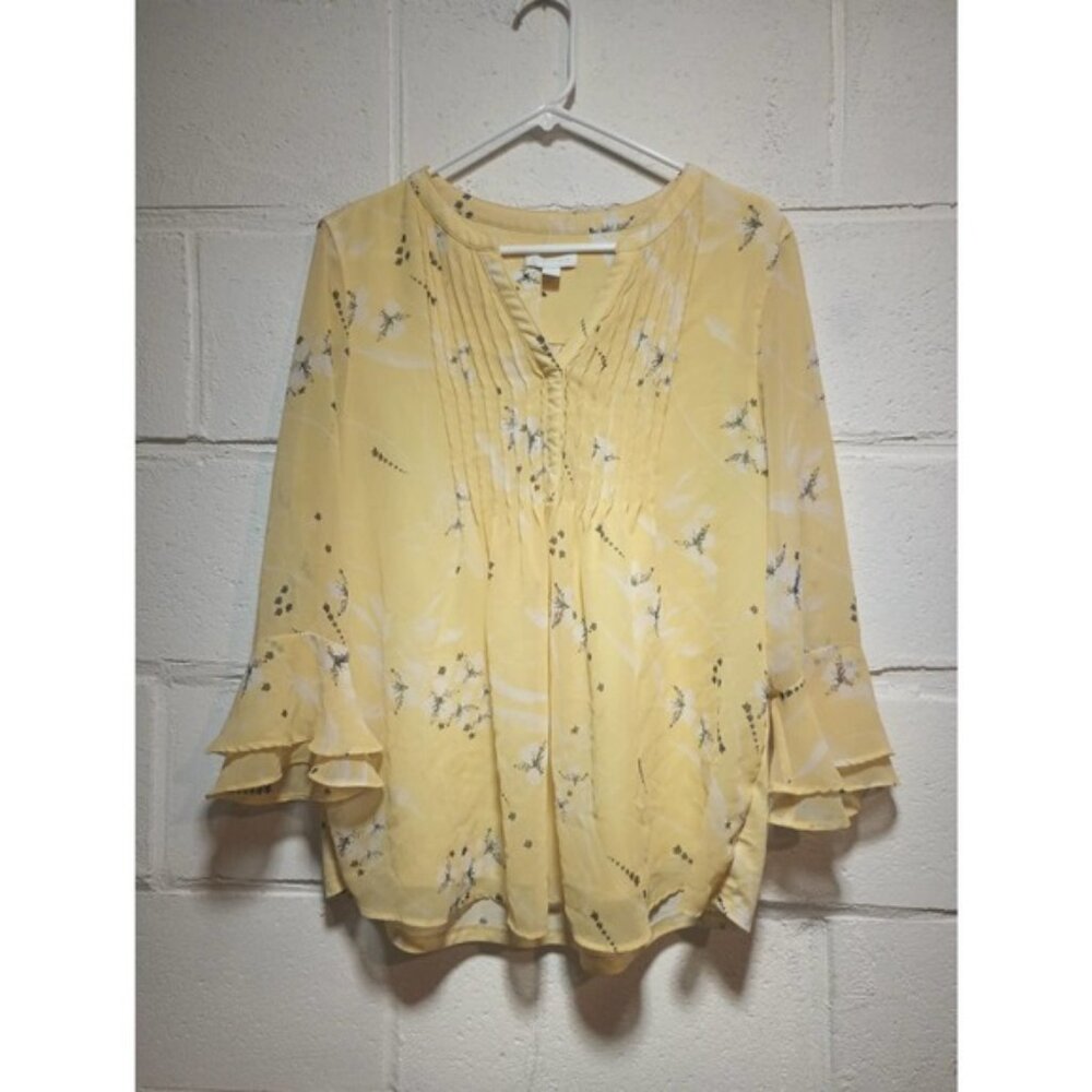 Charter Club Women's Shirt Size Large
